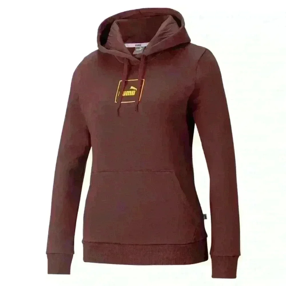 Puma Holiday Women’s Hoodie Size XSmall